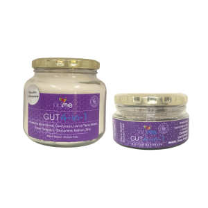 NuMe Gut 4-in-1 Prebiotic Powder